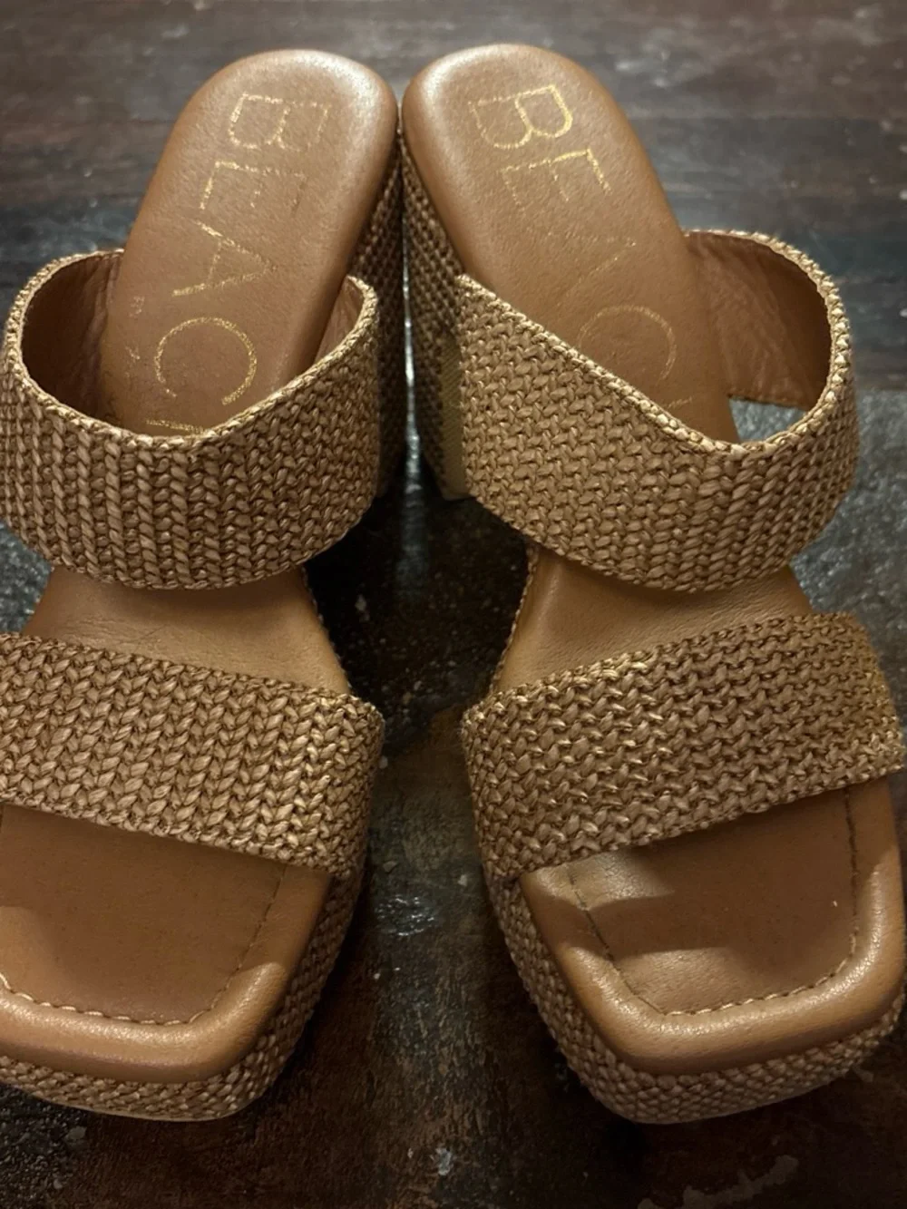 Beach Riot stylish woven
